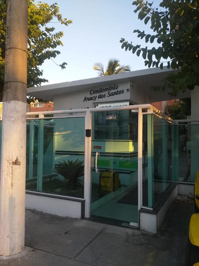 Apartamento Paraiso Das Dunas Em Cabo Frio Ngoại thất bức ảnh