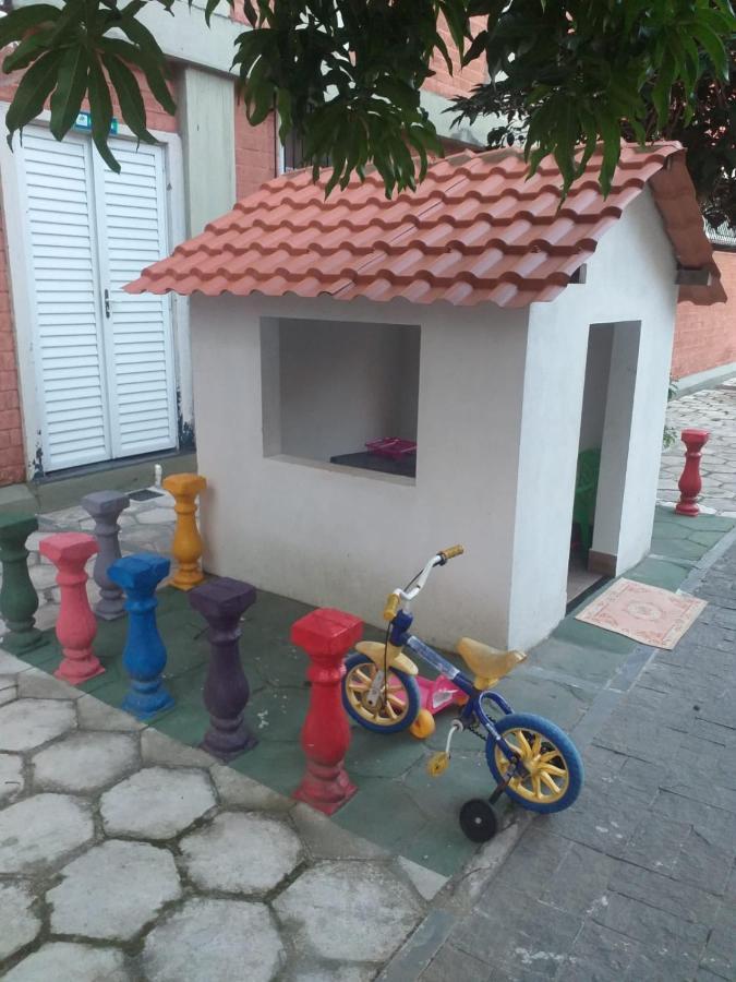 Apartamento Paraiso Das Dunas Em Cabo Frio Ngoại thất bức ảnh