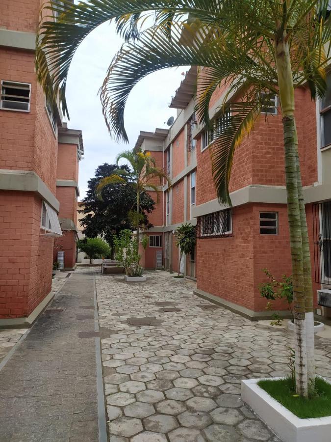 Apartamento Paraiso Das Dunas Em Cabo Frio Ngoại thất bức ảnh